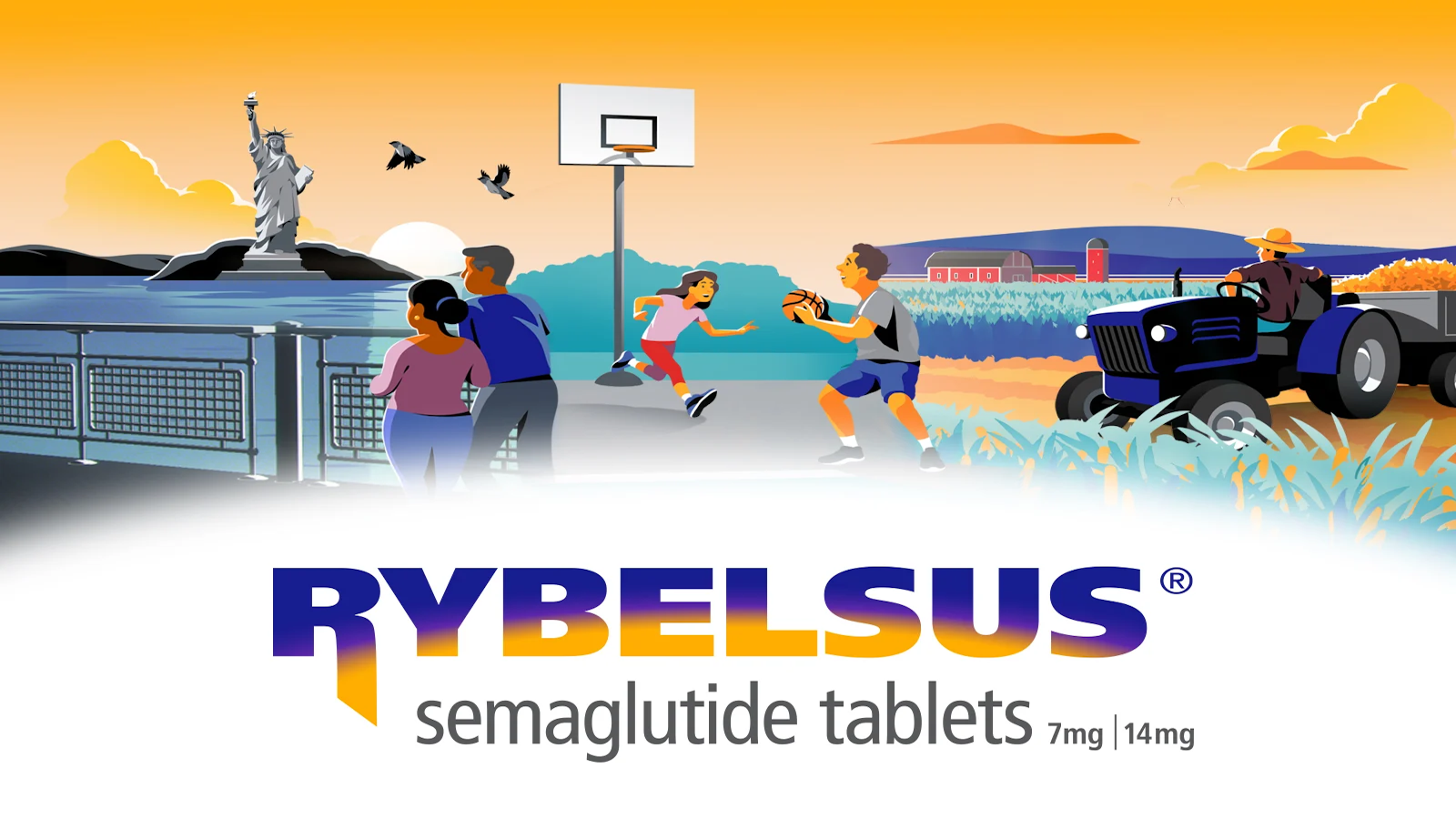 thuốc semaglutide Rybelsus: Điều Trị Đái Tháo Đường Type 2 Hiệu Quả