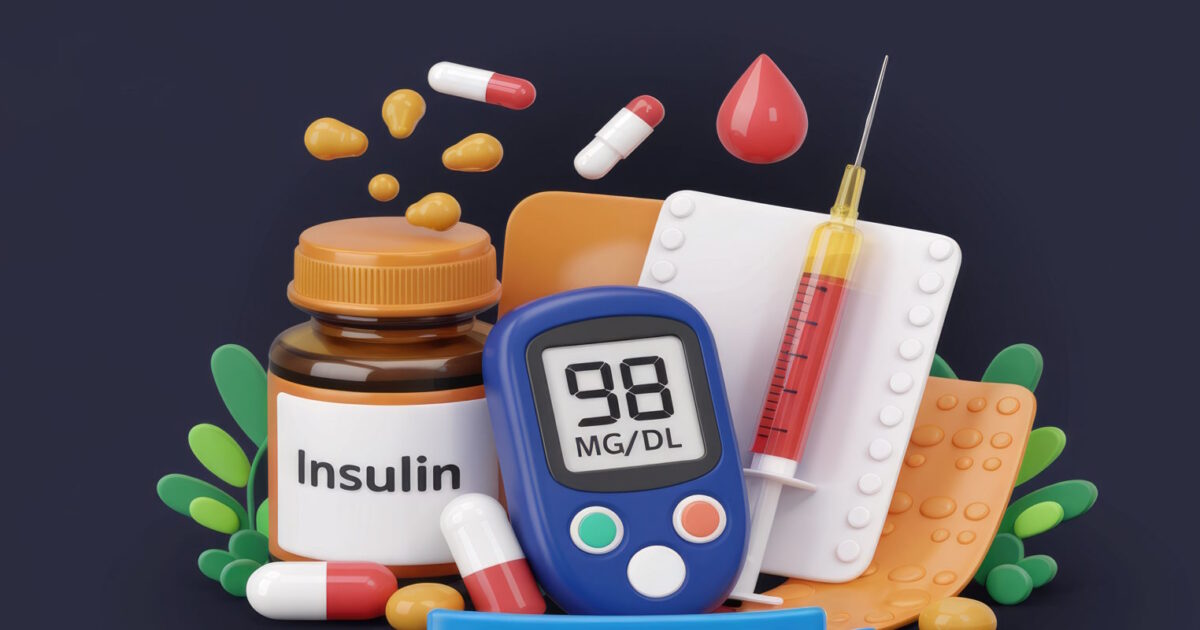 Đề kháng insulin nặng - severe insulin resistance