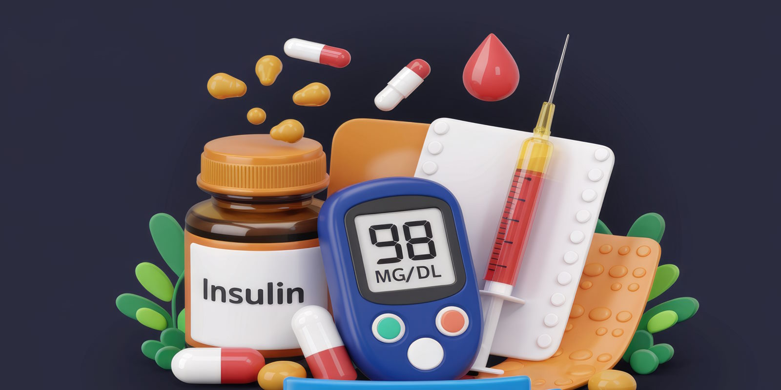 Đề kháng insulin nặng - severe insulin resistance