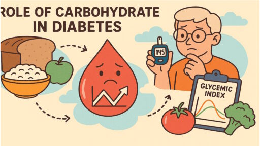 Vai trò carbohydrate trong tiểu đường