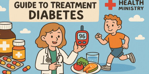 Guide to treatment diabetes of Vietnamese Health Ministry