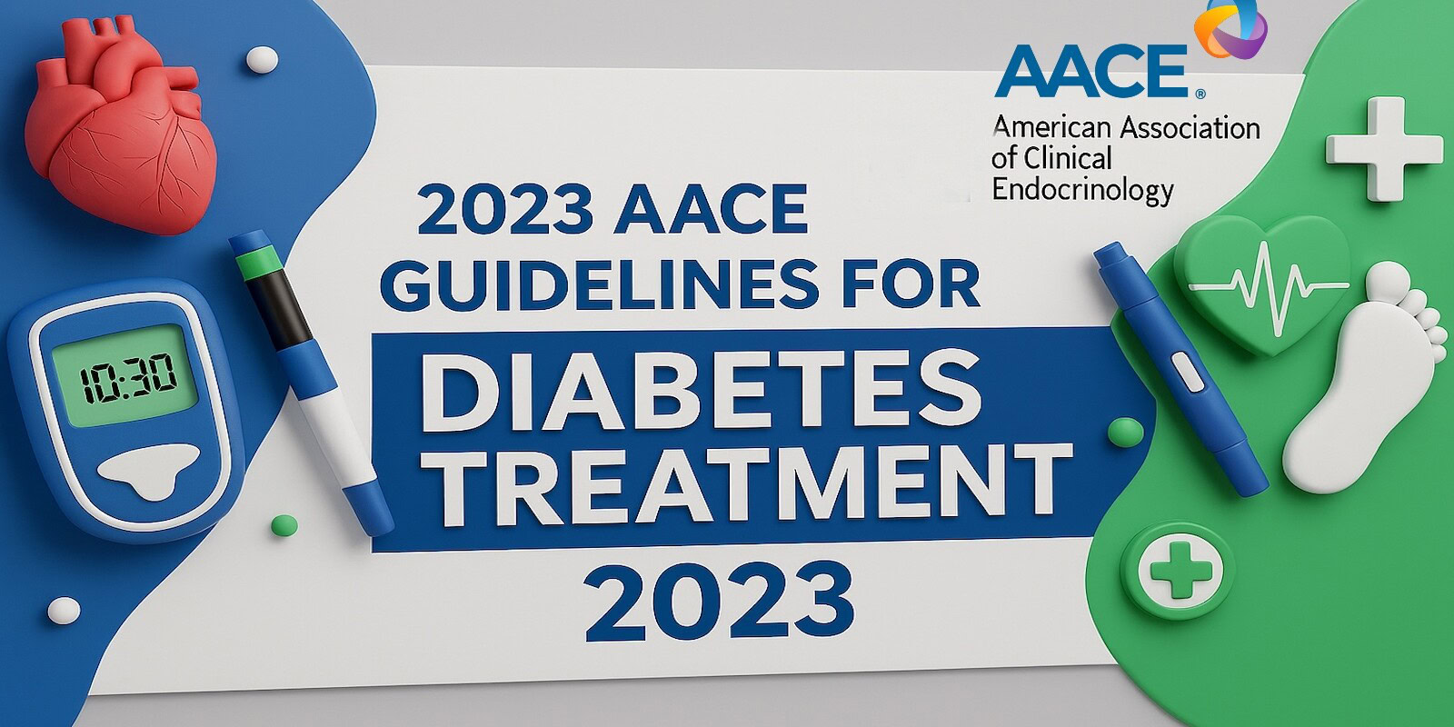 Hướng dẫn điều trị tiểu đường AACE 2023
