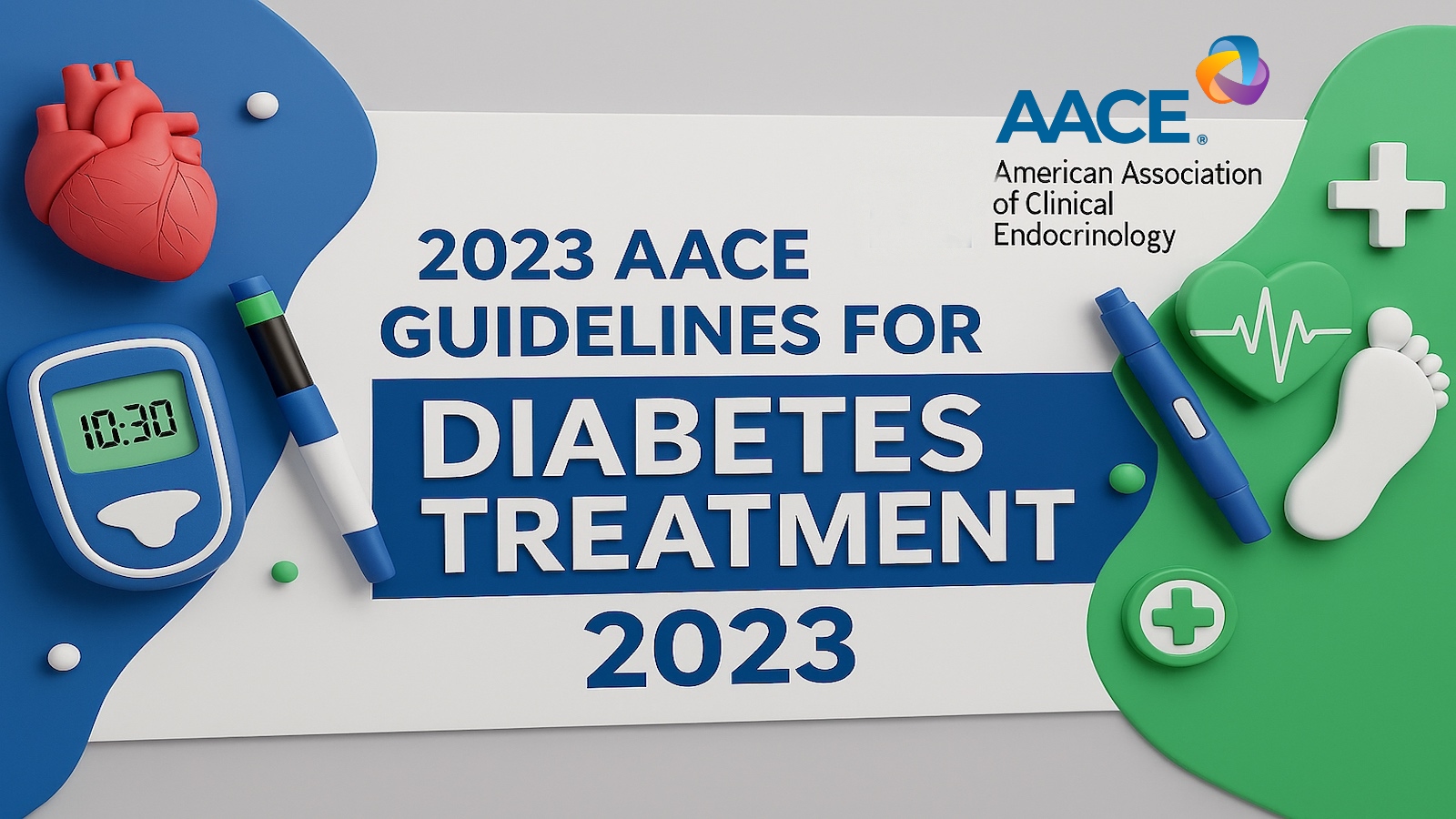 Hướng dẫn điều trị tiểu đường AACE 2023