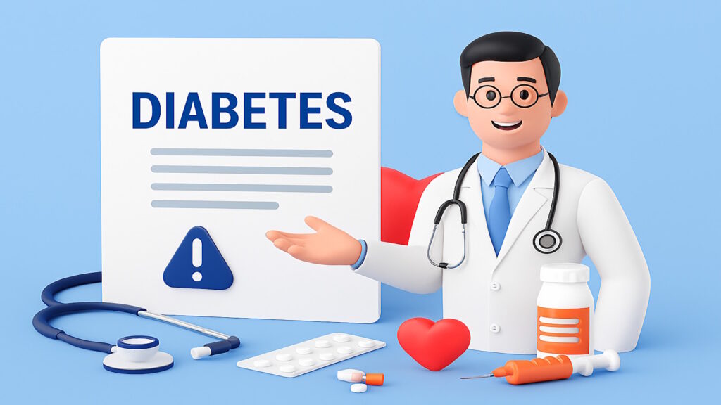 Kiến thức bệnh tiểu đường | Phòng khám tiểu đường | Bác sĩ chuyên khoa 2 Ngô Thế Phi | website daithaoduong.com