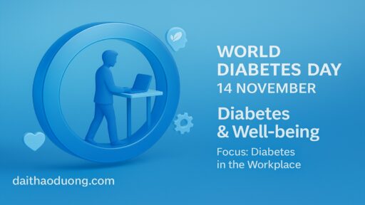 Ngày Thế giới Phòng chống Đái tháo đường 14/11