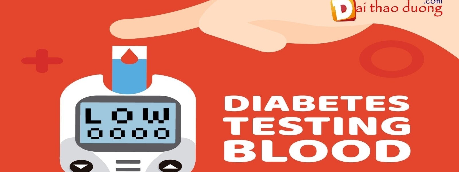 Hướng dẫn tự thử đường huyết tại nhà