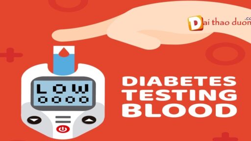 Hướng dẫn tự thử đường huyết tại nhà
