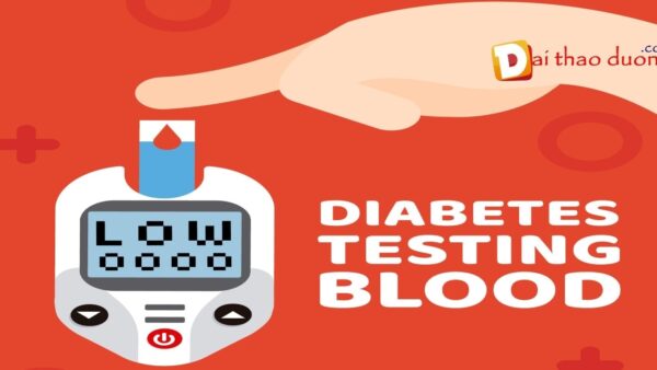 Hướng dẫn tự thử đường huyết tại nhà