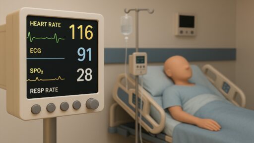 Bệnh nhân đái tháo đường type 2 nặng bị HHS - Hôn mê tăng đường huyết trong ICU