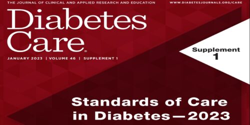 Guidelines ADA Diabetes Care 2023 - Hướng dẫn điều trị đái tháo đường của Hội đái tháo đường Hoa Kỳ 2023