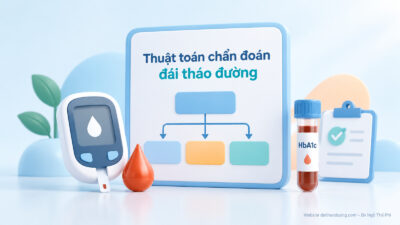 Thuật toán chẩn đoán bệnh đái tháo đường