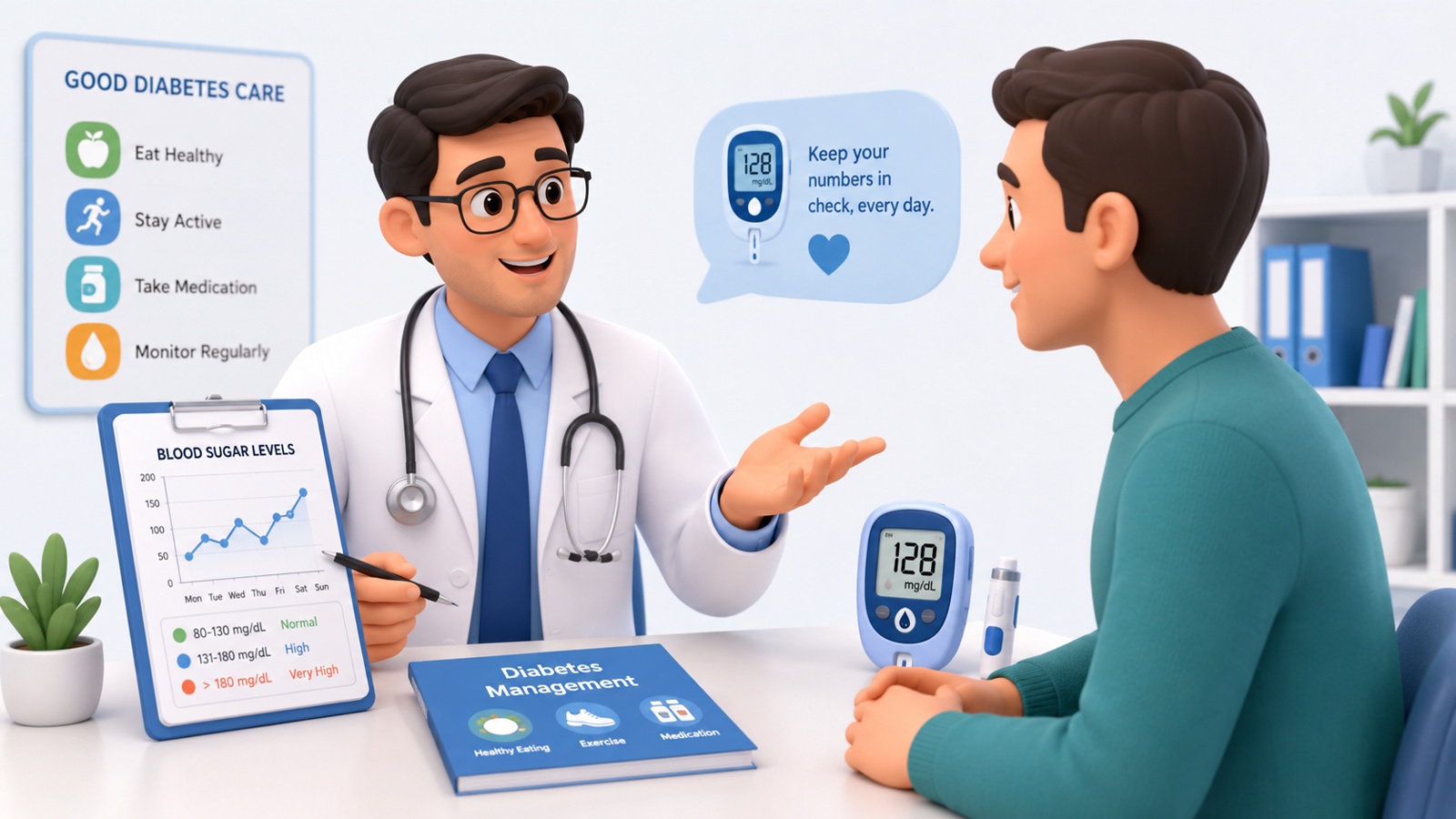 Thảo luận, hỏi đáp giữa Bác sĩ và Bệnh nhân trên website daithaoduong.com