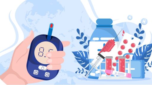 Bệnh nhân đái tháo đường type 1 cần lưu ý