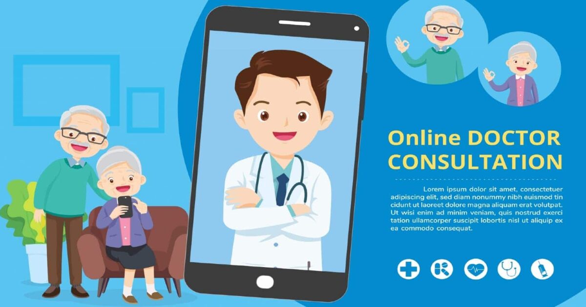 Phòng khám tiểu đường từ xa - online