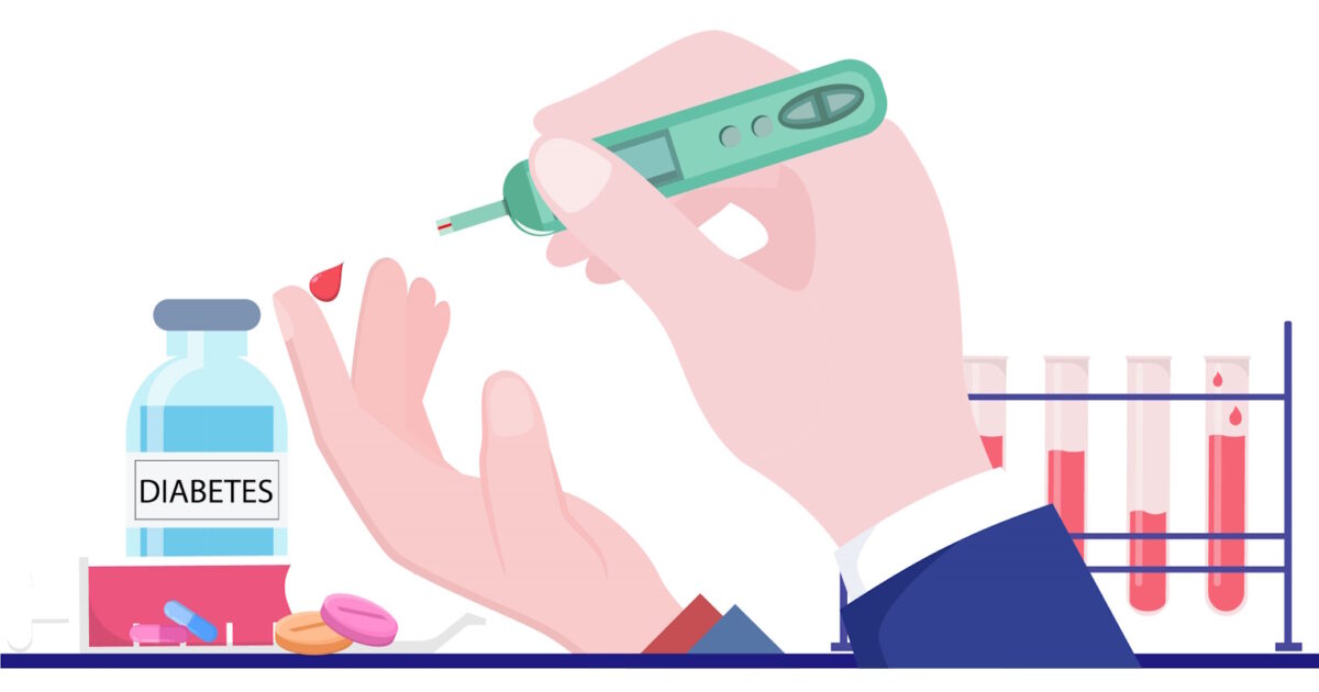 Kiểm tra đường huyết, điều trị tiểu đường.