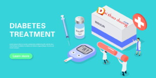 ĐIỀU TRỊ ĐÁI THÁO ĐƯỜNG TYPE 2 BẰNG INSULIN – Insulin Therapy