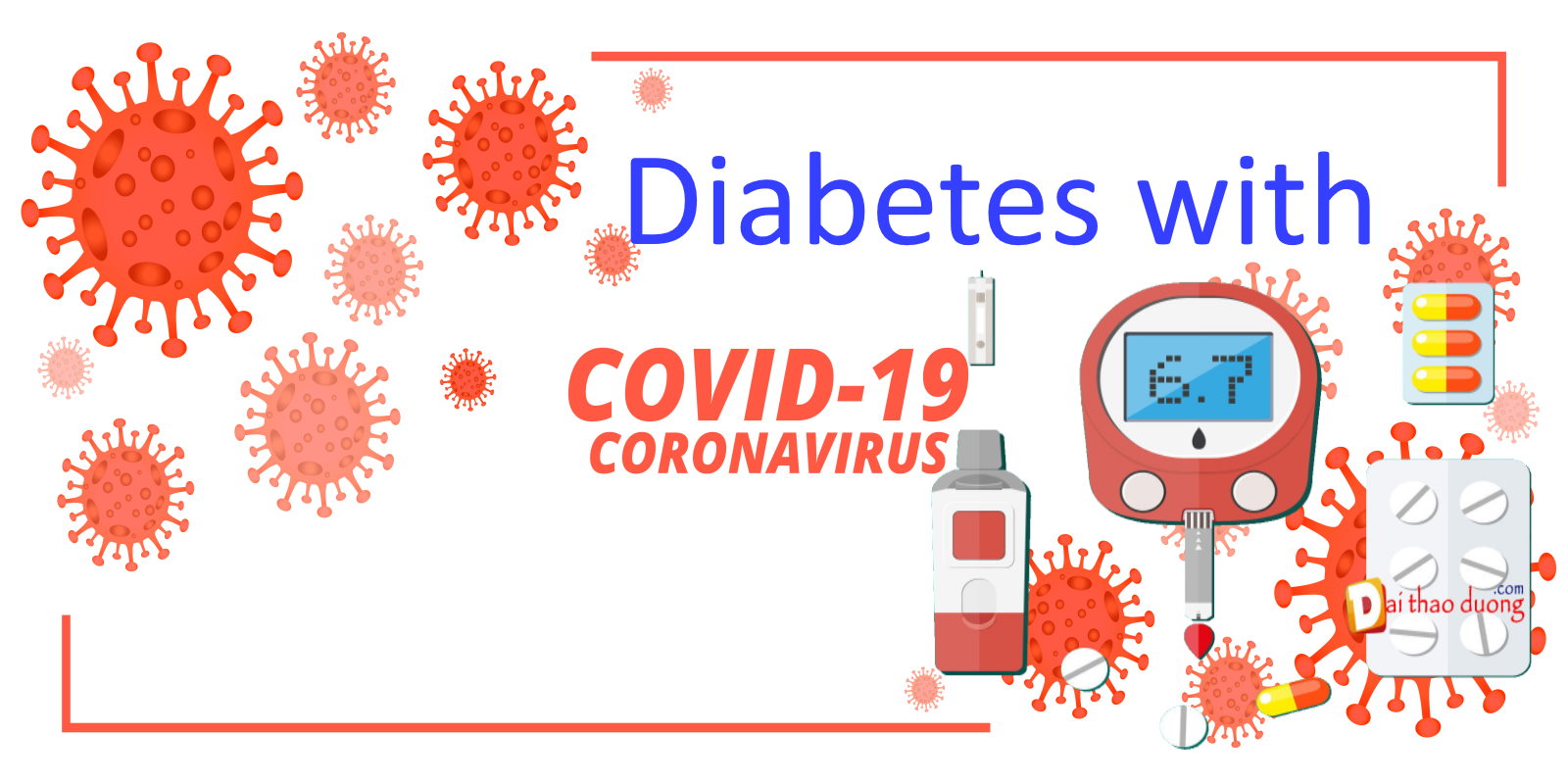 Điều trị tiểu đường khi bị Covid