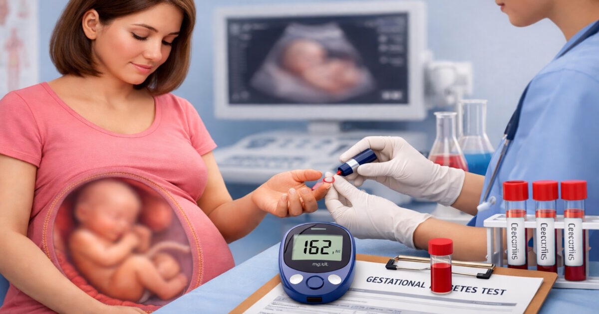 Chẩn đoán đái tháo đường thai kỳ - Gestational Diabetes Mellitus