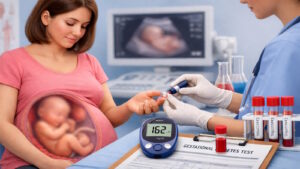 Chẩn đoán đái tháo đường thai kỳ - Gestational Diabetes Mellitus