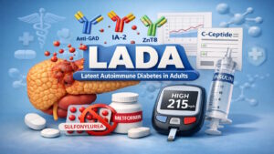 Thông tin về bệnh tiểu đường LADA