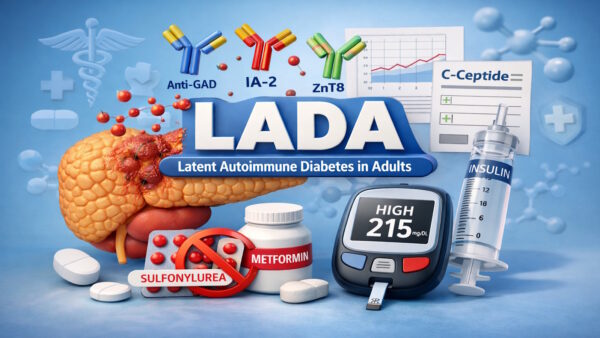 Thông tin về bệnh tiểu đường LADA