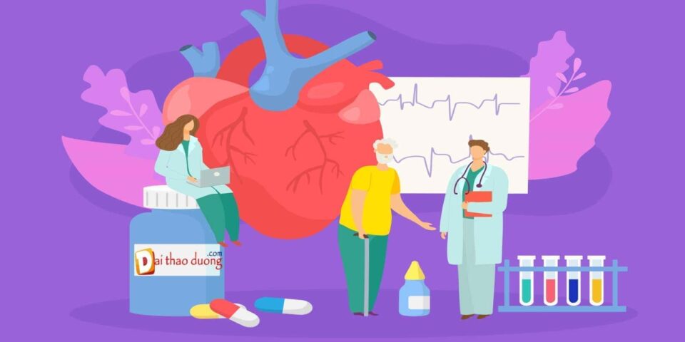 Điều trị tiểu đường ở người đái tháo đường lớn tuổi