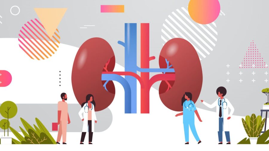 Phát hiện, phòng ngừa và đều trị bệnh thận tiểu đường