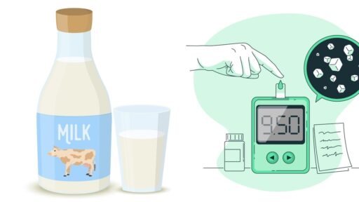 Hướng dẫn uống sữa dành cho người tiểu đường