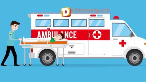 Biến chứng của tăng đường huyết cấp