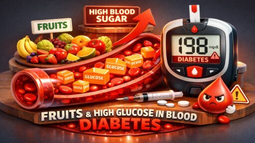 Trái cây và đường huyết cao, bệnh tiểu đường.