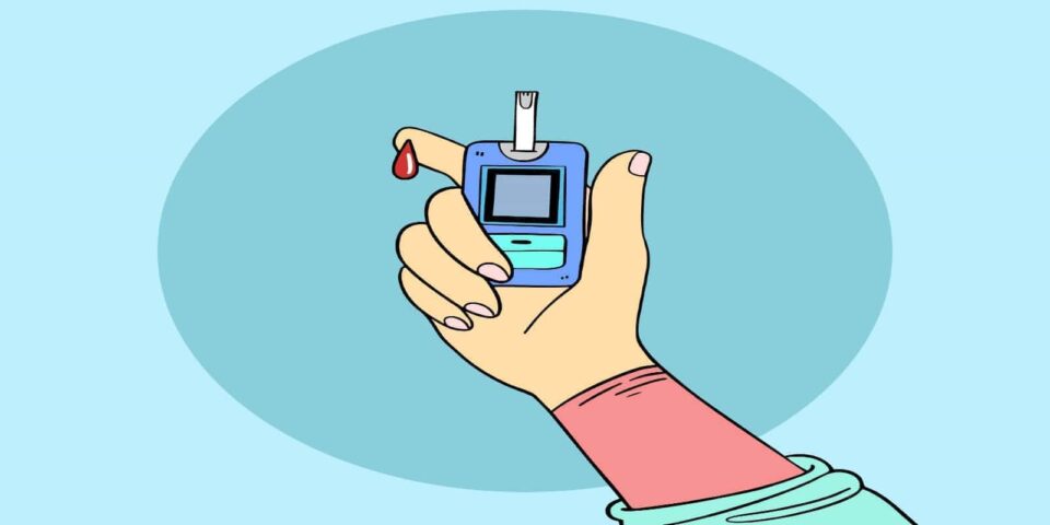 Tự thử đường huyết tại nhà