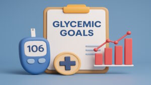 Mục tiêu kiểm soát đường huyết theo ADA 2026 dành cho bệnh nhân tiểu đường