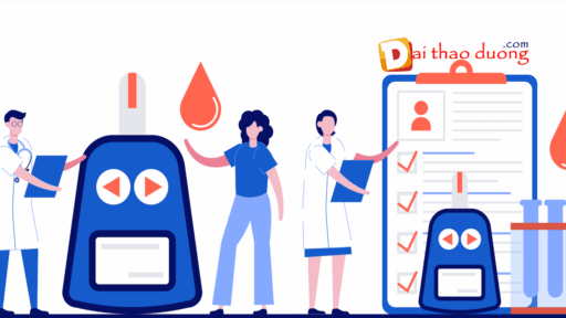 Cá thể hóa mục tiêu HbA1c, đường huyết co từng bệnh nhân