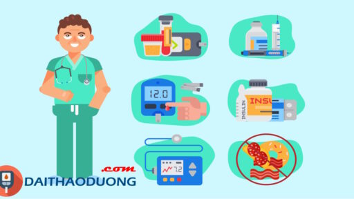 Cảnh báo tiểu đường và biện pháp kiểm soát hiệu quả.
