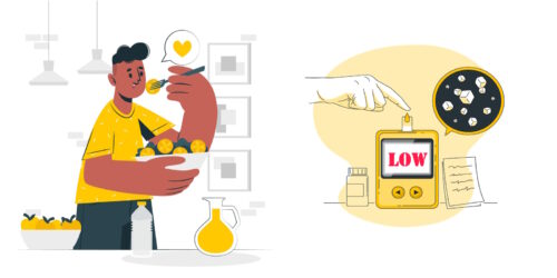 Hạ đường huyết: chẩn đoán, xử trí