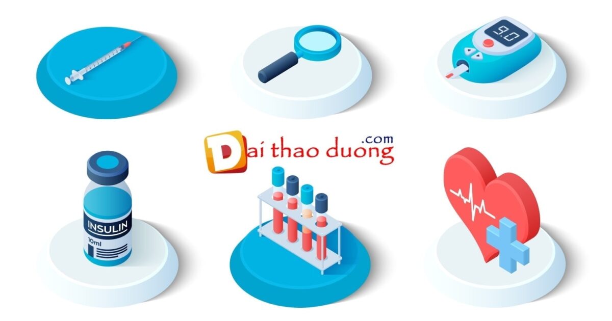 Xét nghiệm tự kháng thể chẩn đoán tiểu đường type 1