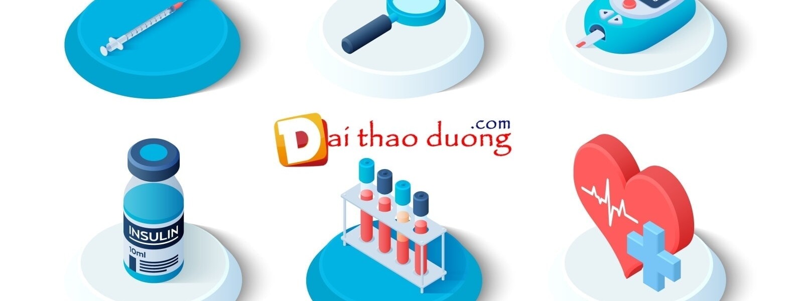 Xét nghiệm tự kháng thể chẩn đoán tiểu đường type 1