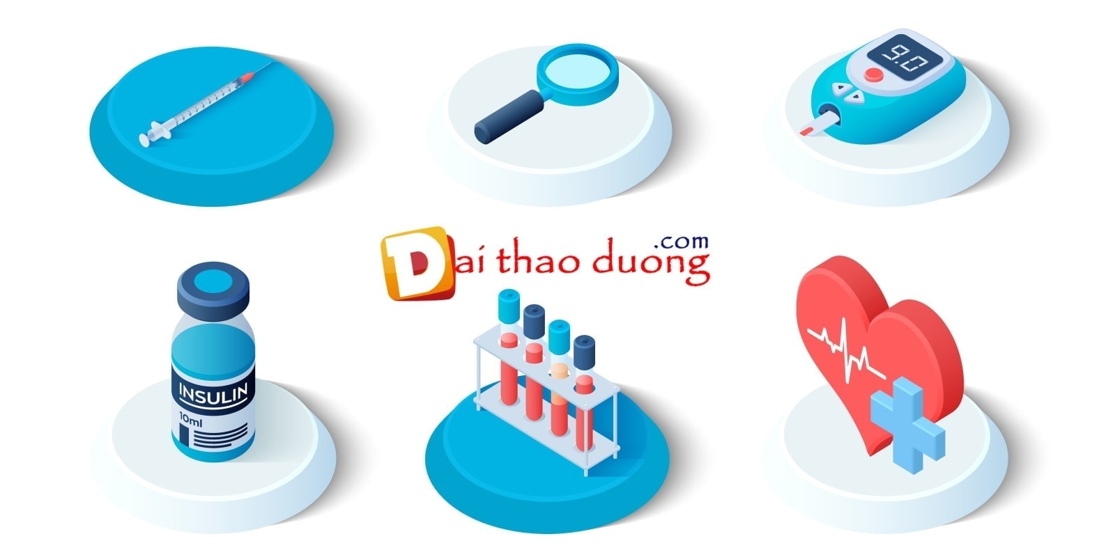 Xét nghiệm tự kháng thể chẩn đoán tiểu đường type 1