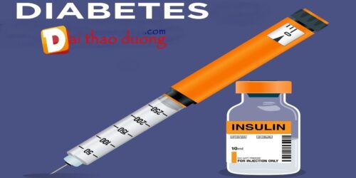 Các loại insulin mới trong điều trị tiểu đường