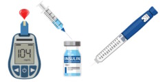Các loại insulin trong điều trị tiểu đường