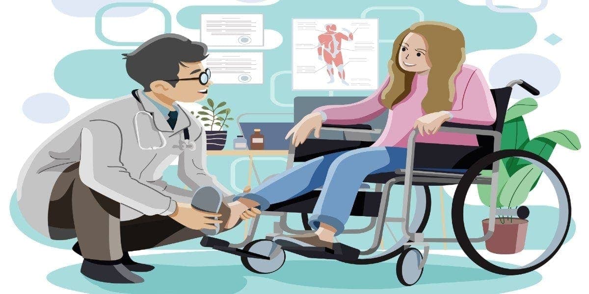 Chăm sóc bàn chân tiểu đường