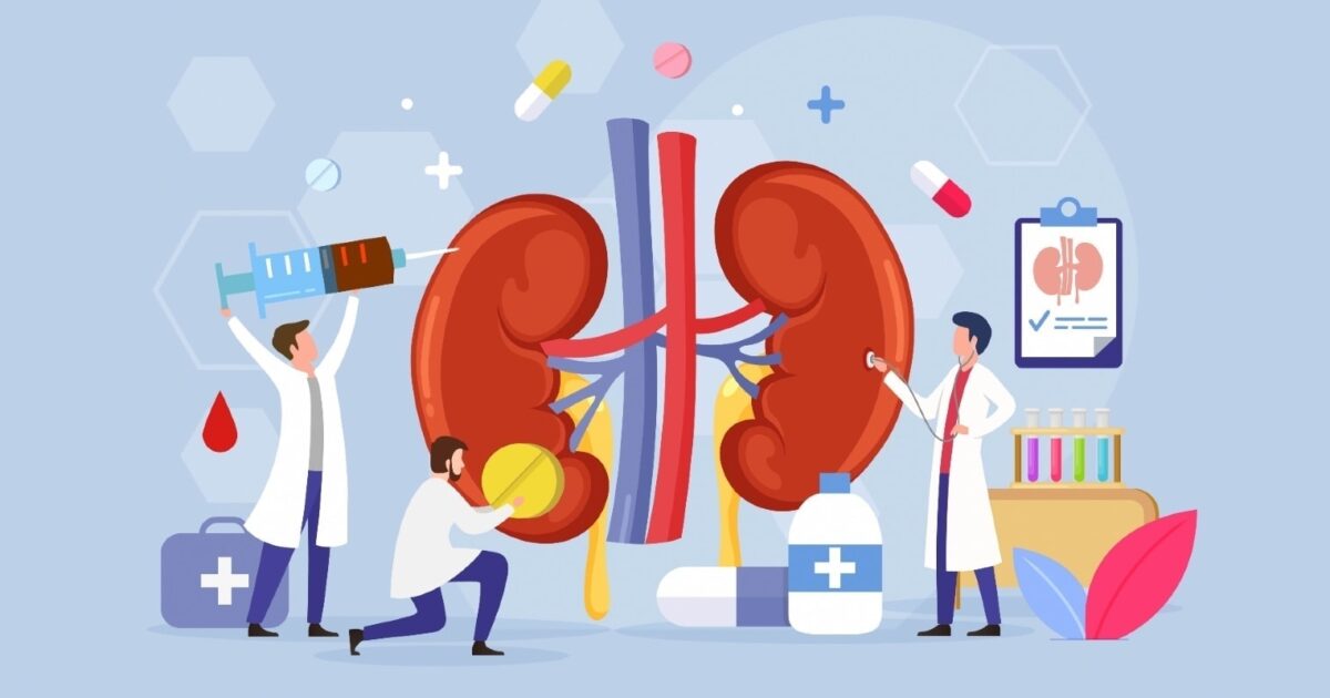 Điều trị bệnh thận mạn do đái tháo đường