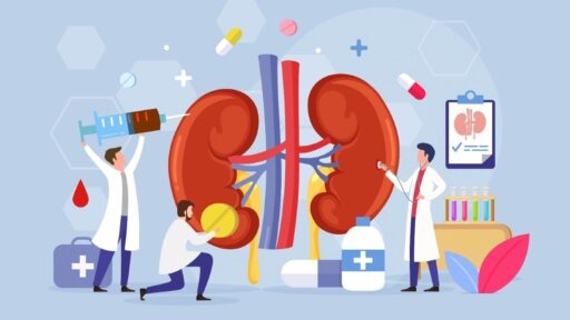 Điều trị bệnh thận mạn do đái tháo đường