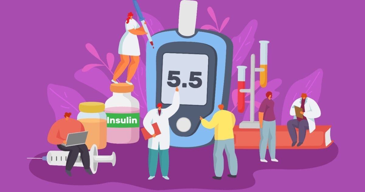 Tiểu đường type LADA hay type 1.5