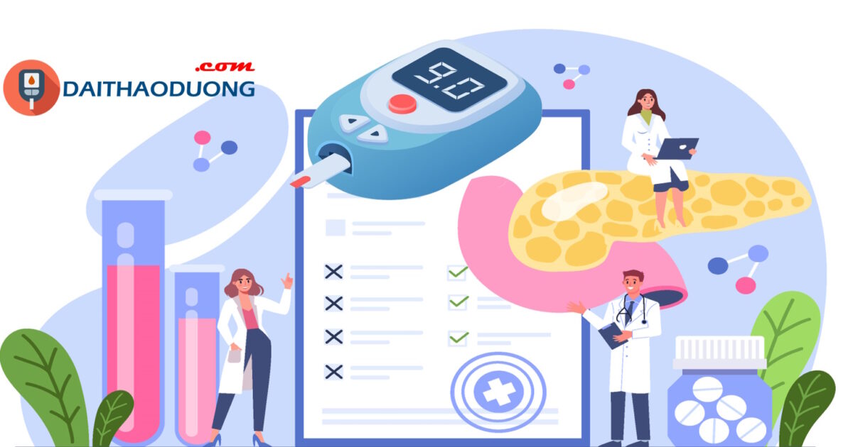 Xét nghiệm chẩn đoán đái tháo đường