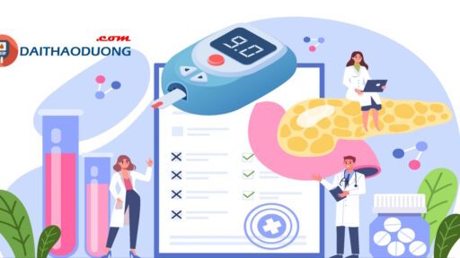 Xét nghiệm chẩn đoán đái tháo đường