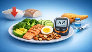 Chế độ ăn ít tinh bột - Low Carb cho bệnh nhân đái tháo đường