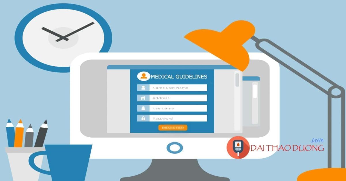 Guidelines điều trị tiểu đường ADA, I step D
