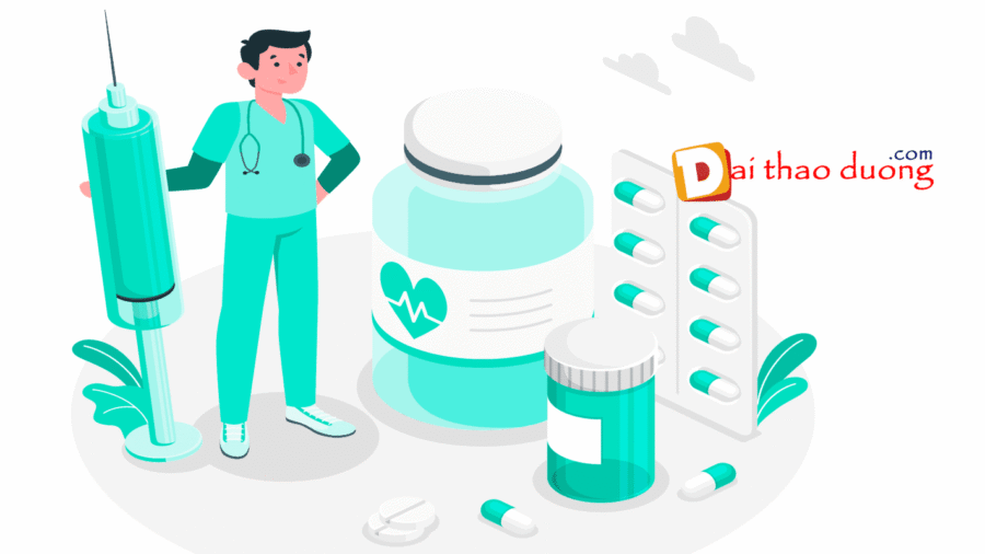 Hướng dẫn lựa chọn thuốc điều trị đái tháo đường