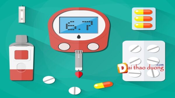 Hướng dẫn sử dụng máy đo đường huyết cá nhân True Result